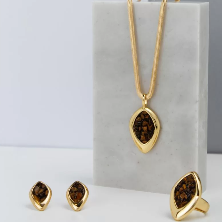 Fragments Necklace