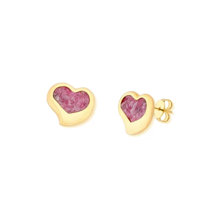 Fragments of the Heart Earrings