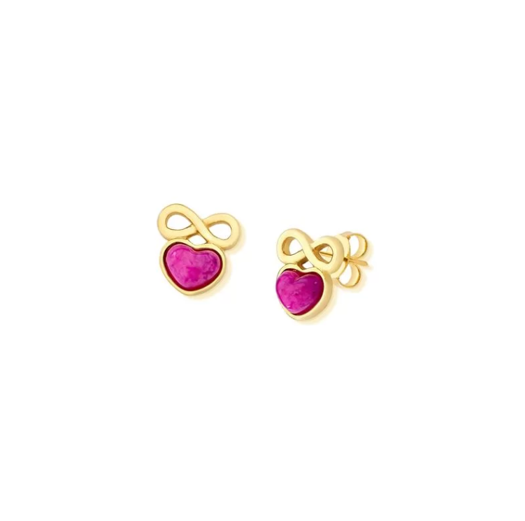 Infinite Love Studs