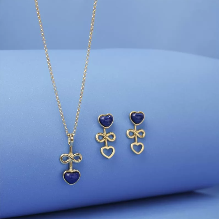 Infinite Love Necklace