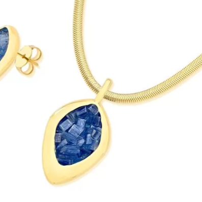 Fragments Necklace