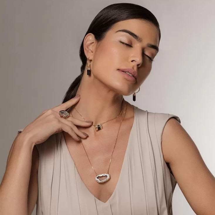Rare Duo Necklace