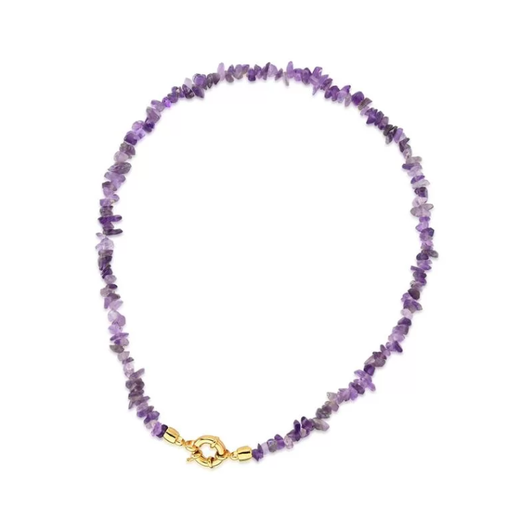 Gravel Necklace