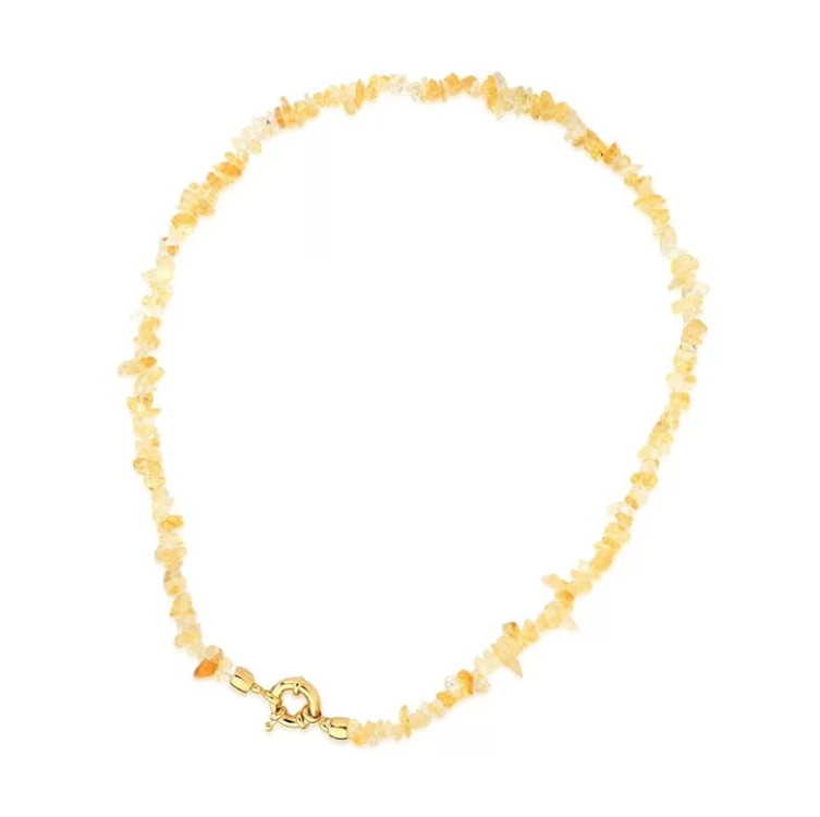 Gravel Necklace