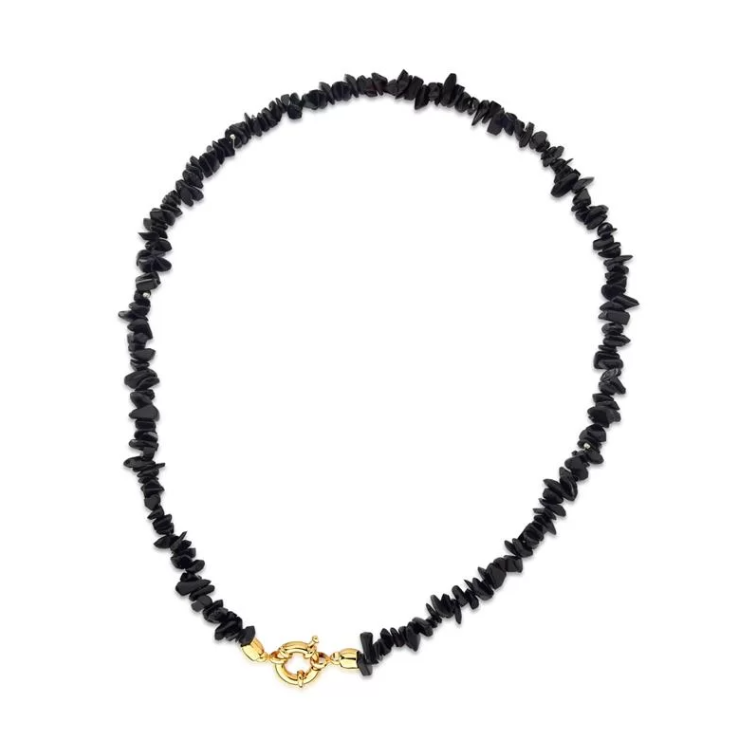 Gravel Necklace