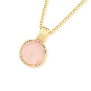 Delicate Sphere Necklace