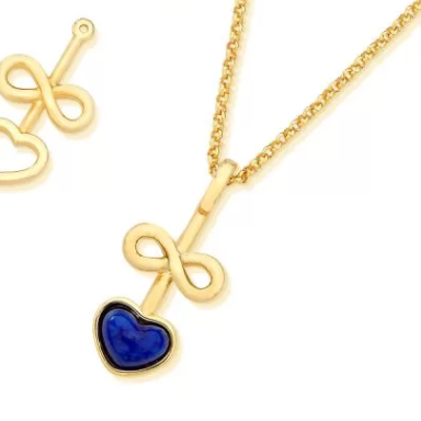 Infinite Love Necklace