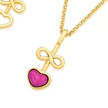 Infinite Love Necklace