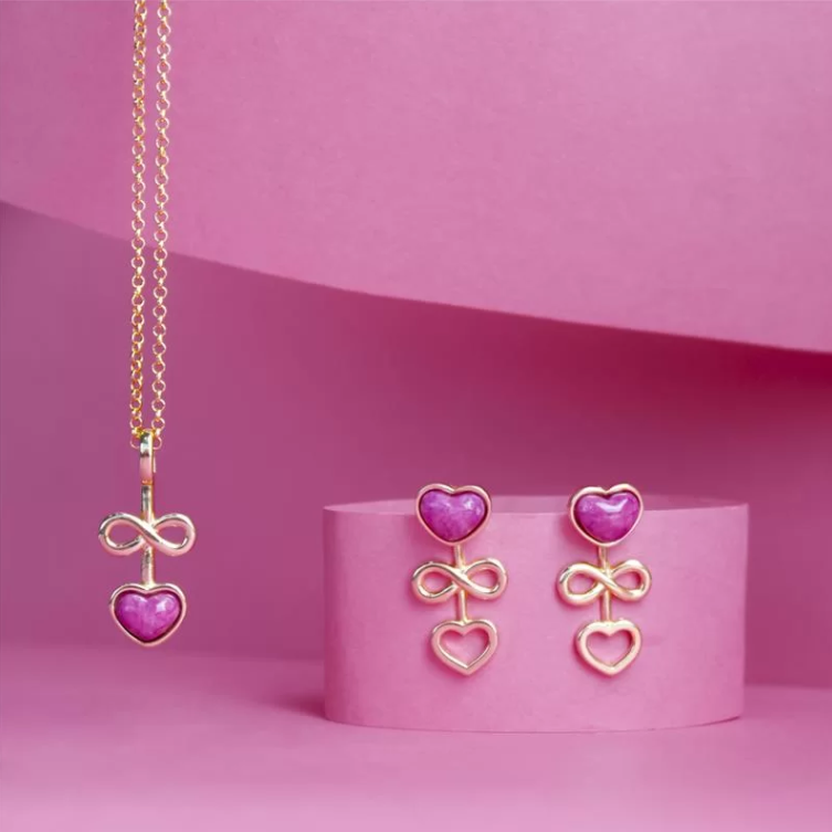 Infinite Love Necklace