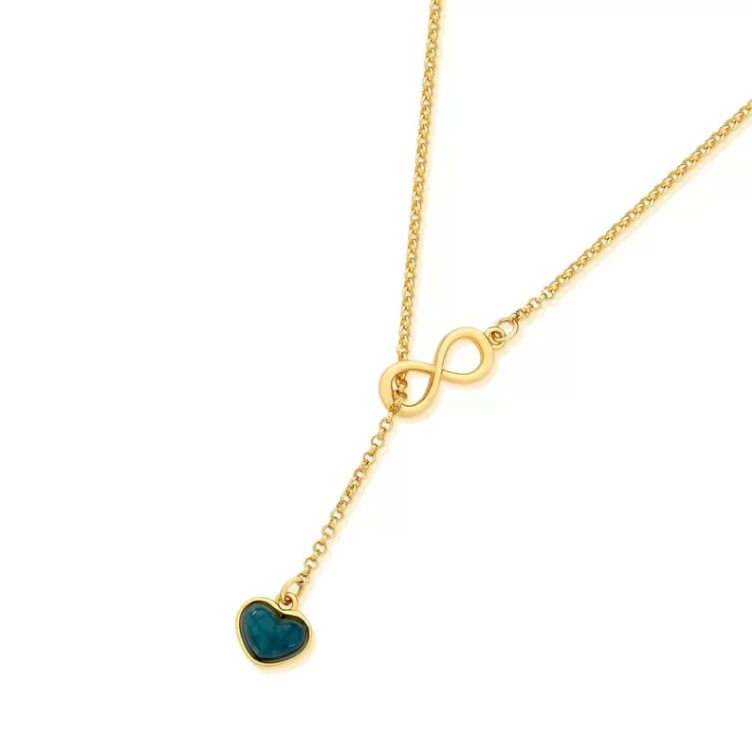 Arrow of Infinite Love Necklace