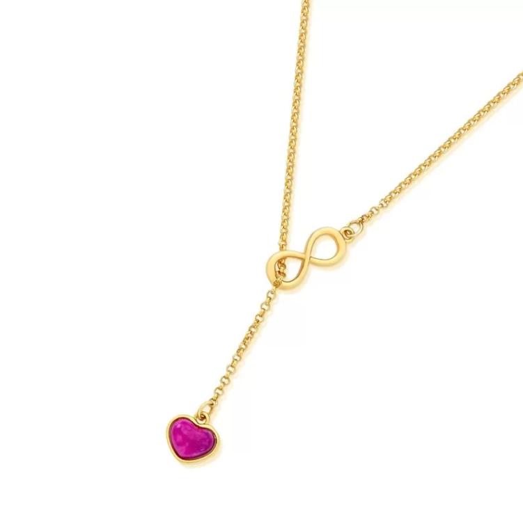 Arrow of Infinite Love Necklace