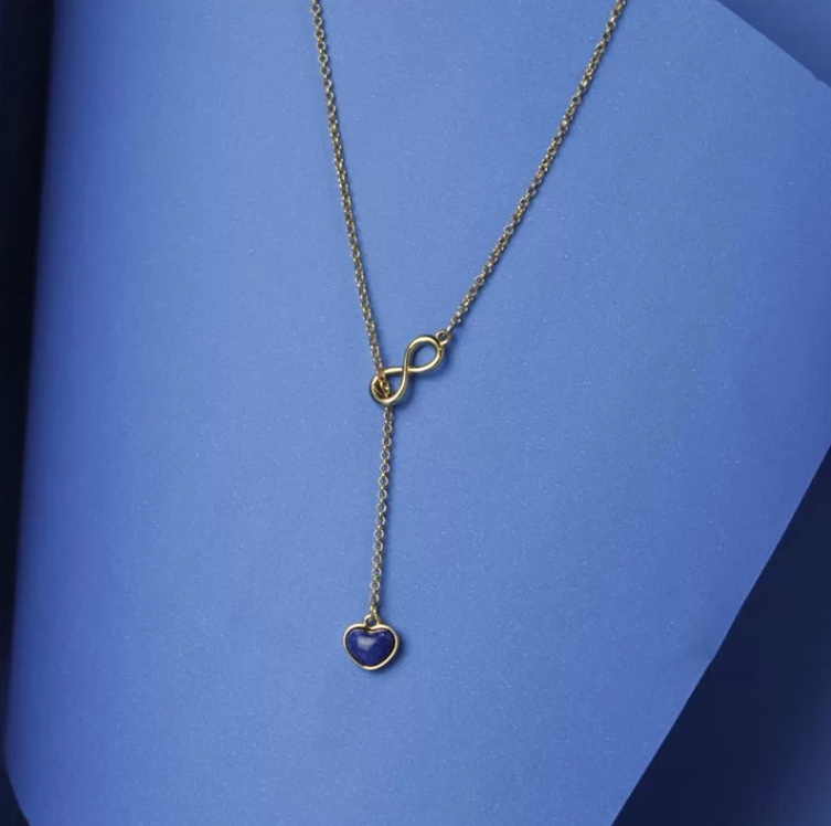 Arrow of Infinite Love Necklace