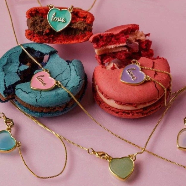 Love Heart Necklace