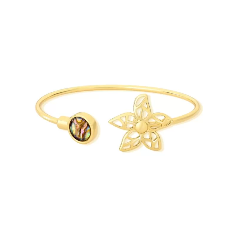 Garden Flower Bracelet