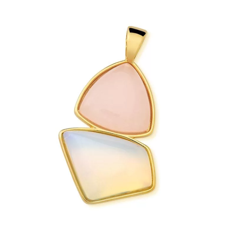 Fusion Shape Pendant