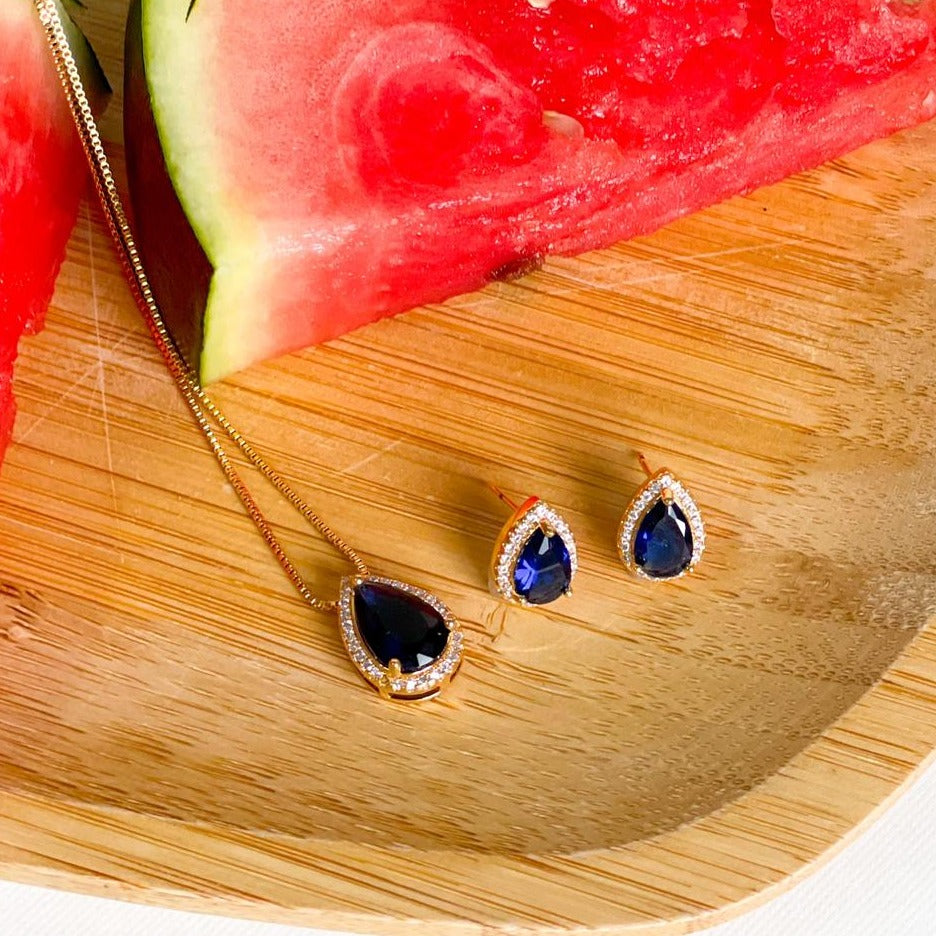Princess Drop Necklace