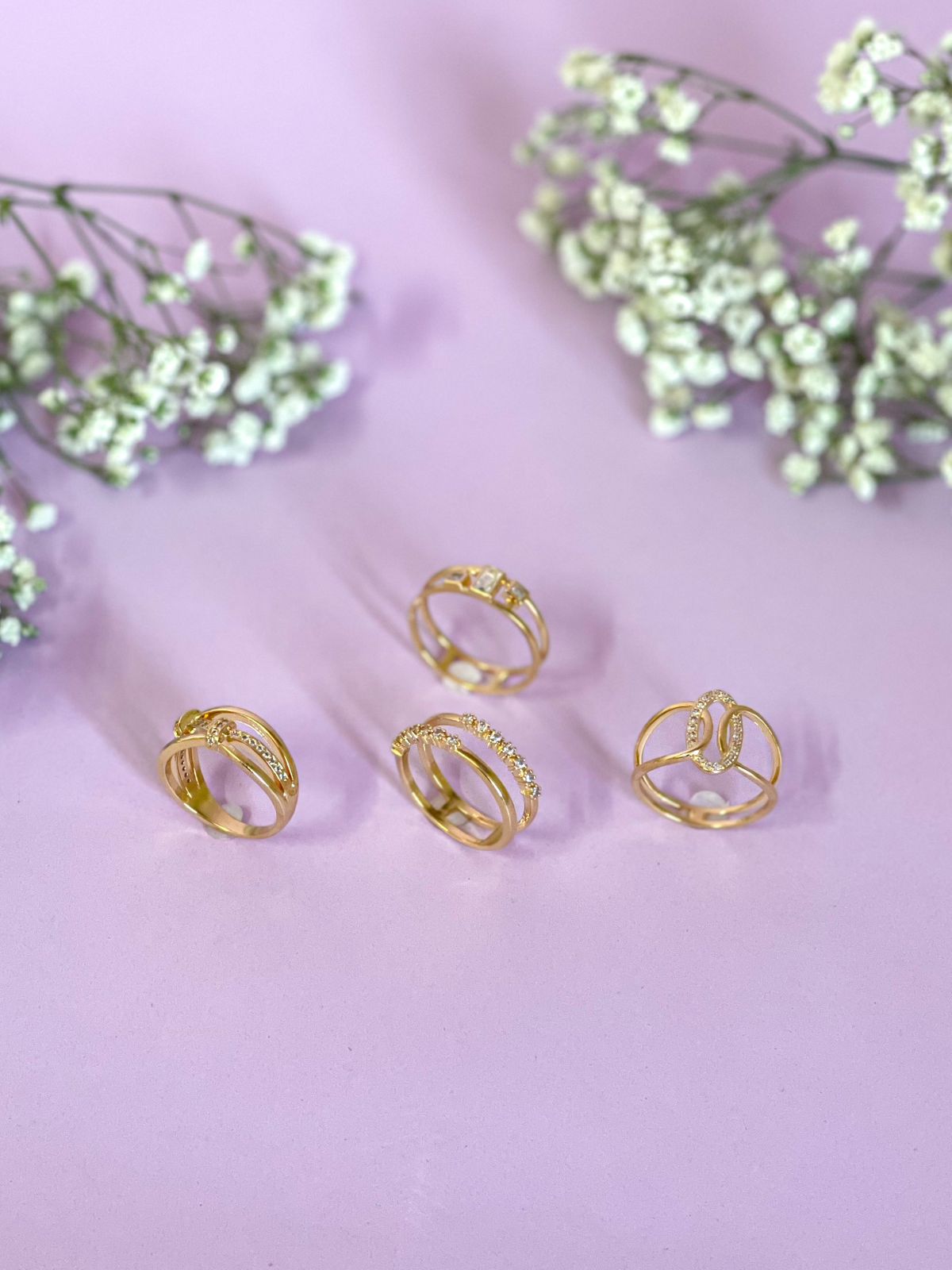 Linked Ring