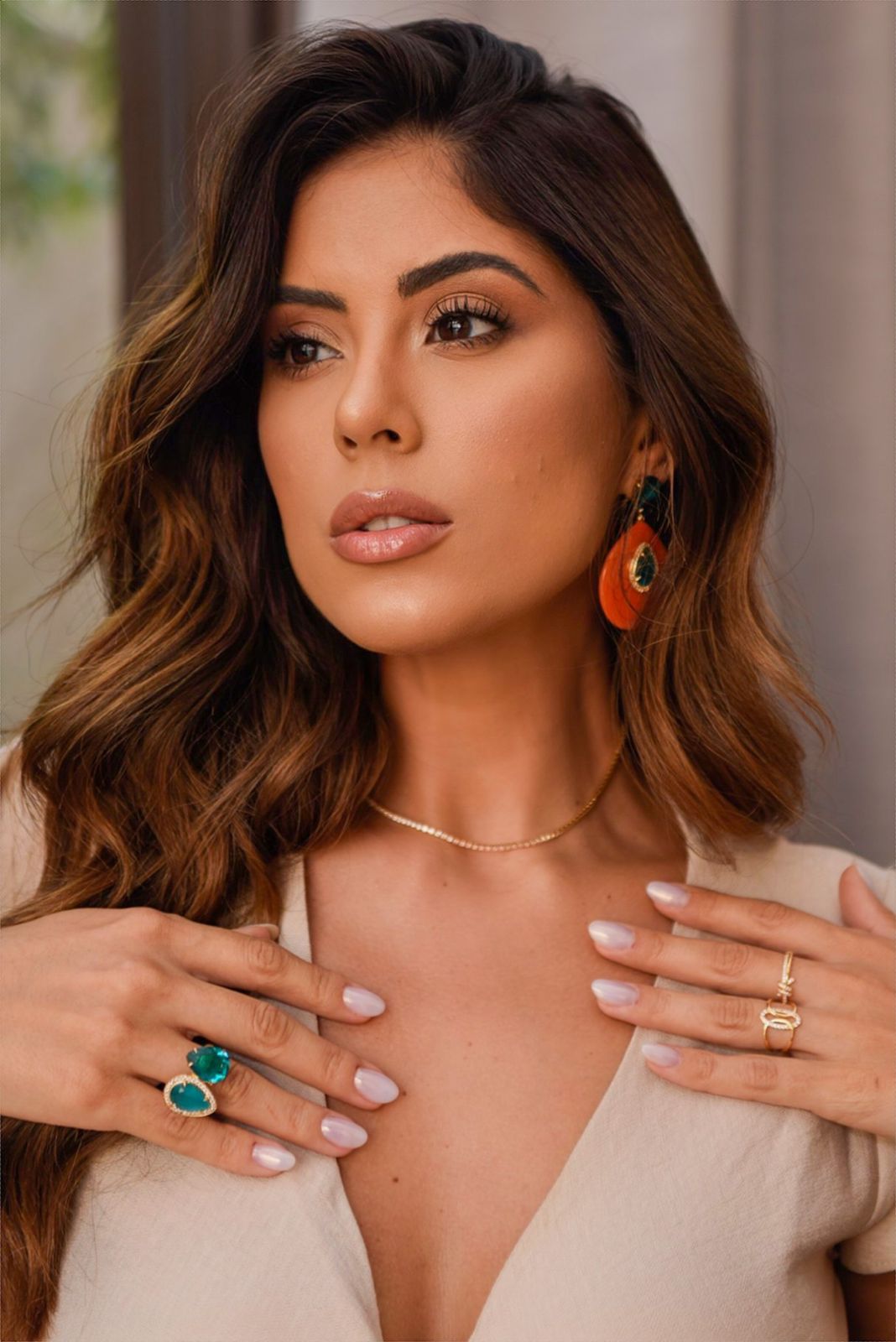 Linked Ring
