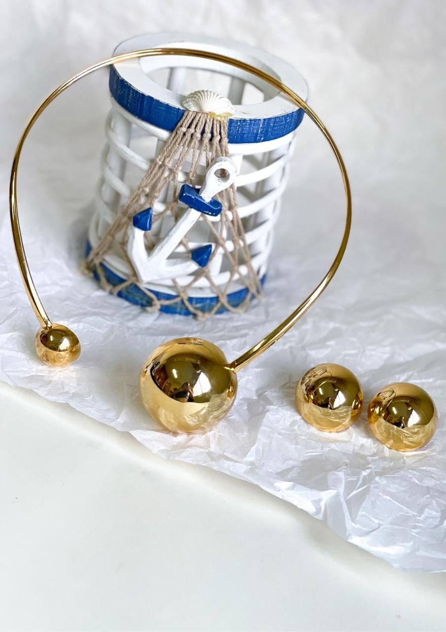 OverOrb Earrings