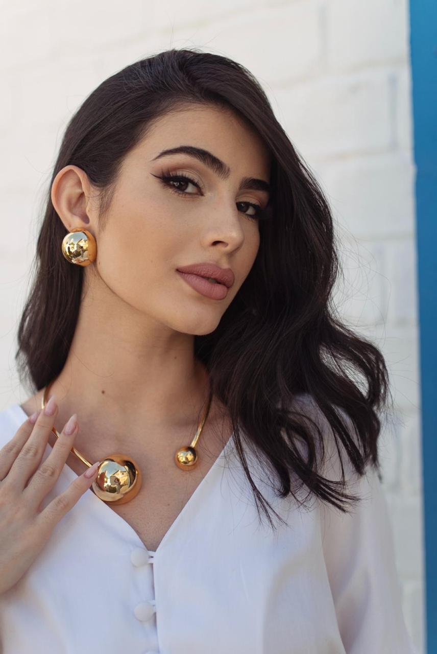 OverOrb Earrings
