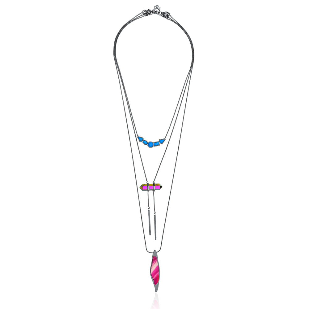 Maria Dolores - Acquarella Beauté Necklace