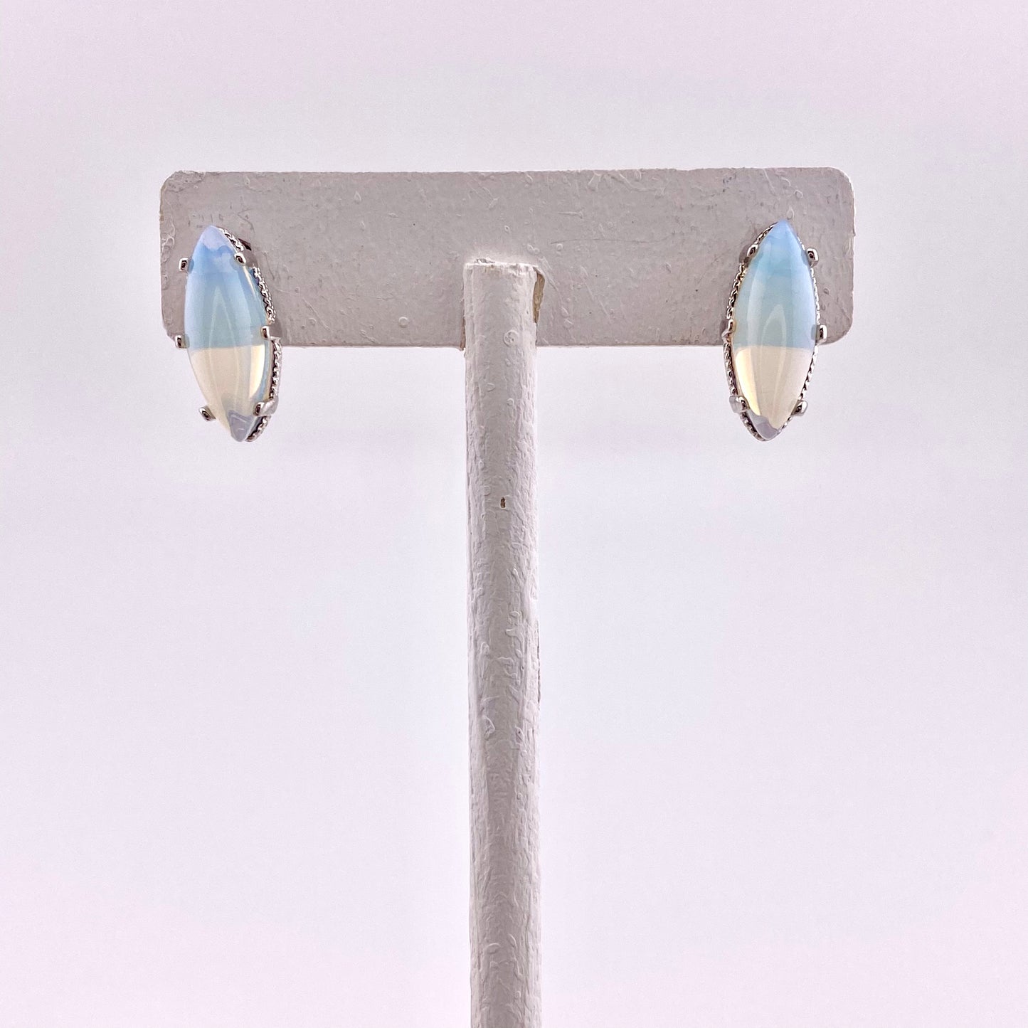 Moonstone Earrings