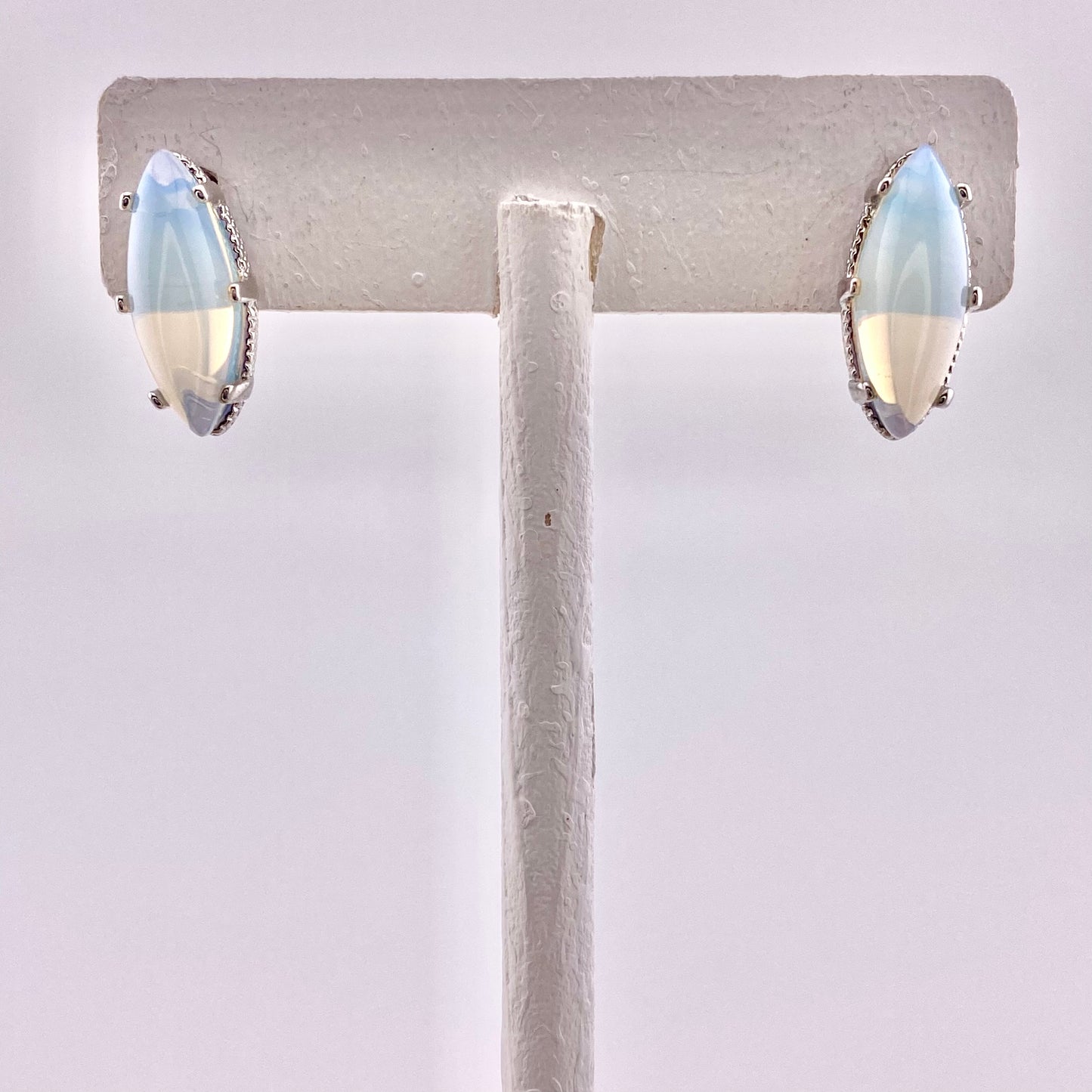 Moonstone Earrings