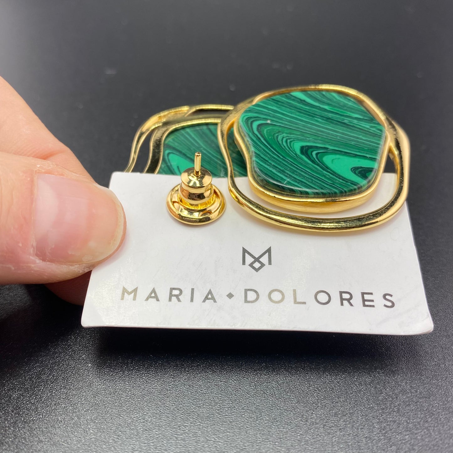 Maria Dolores - Iconic Soleil Earring