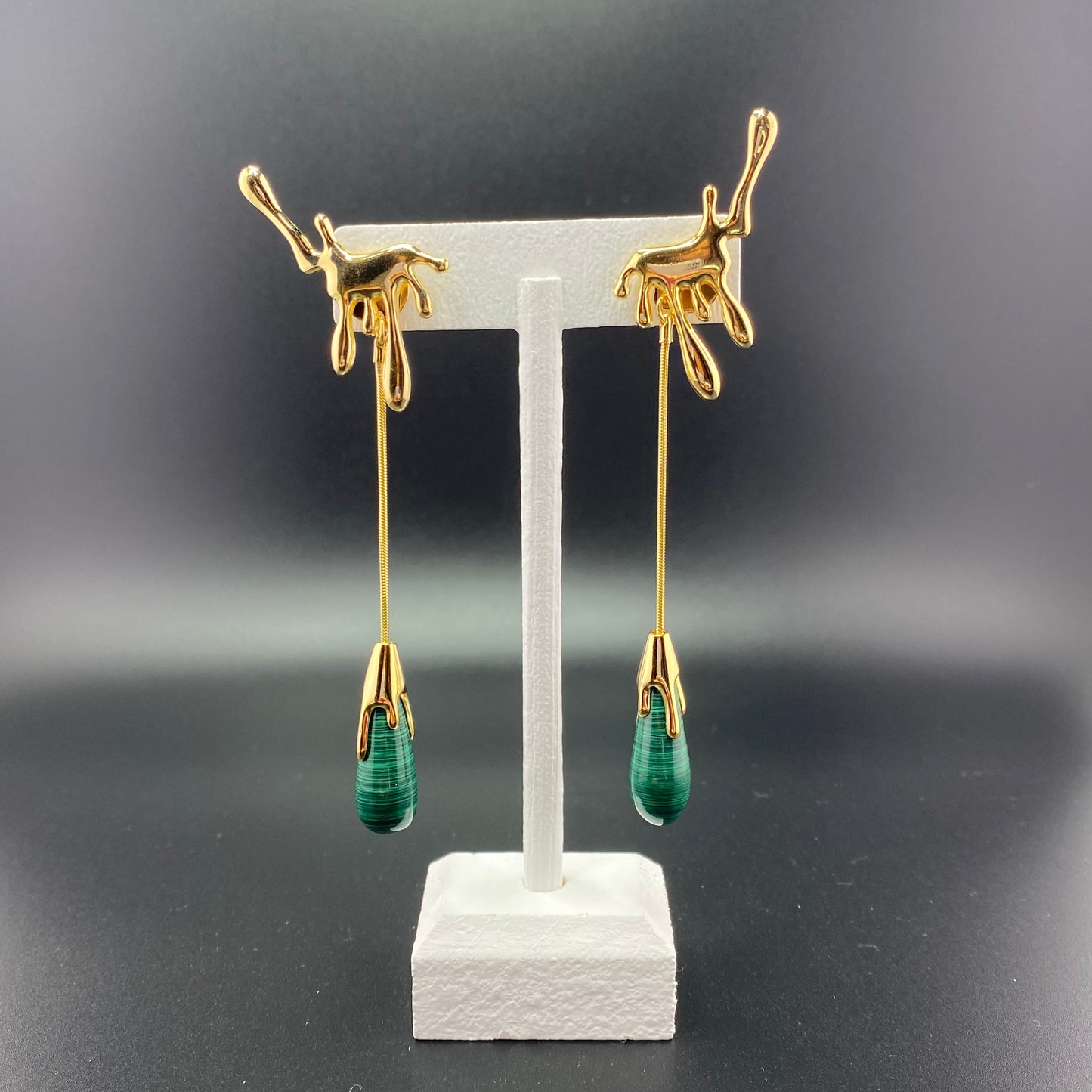 Maria Dolores - Impulso Dilúvio Earring