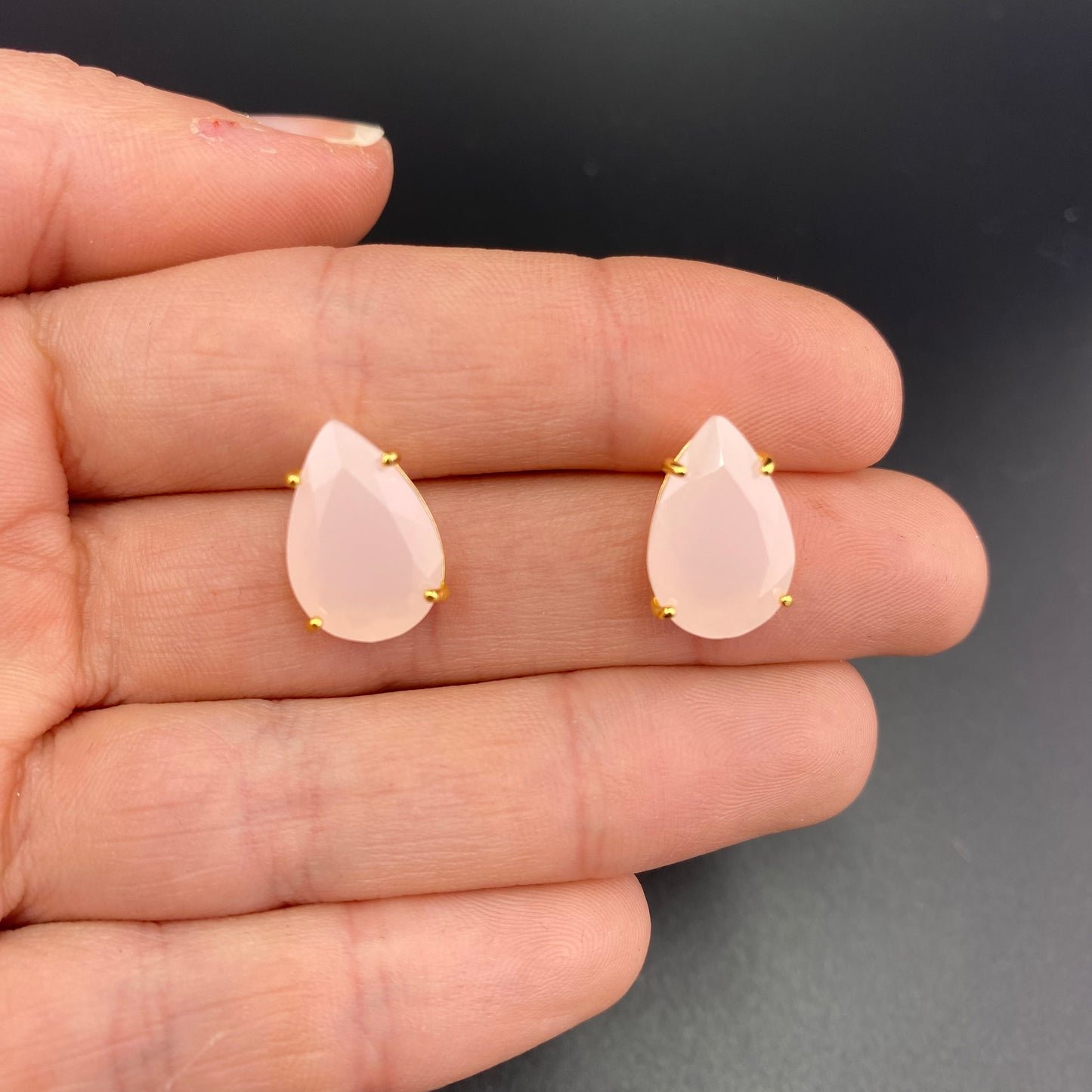 Classic Drop Earrings