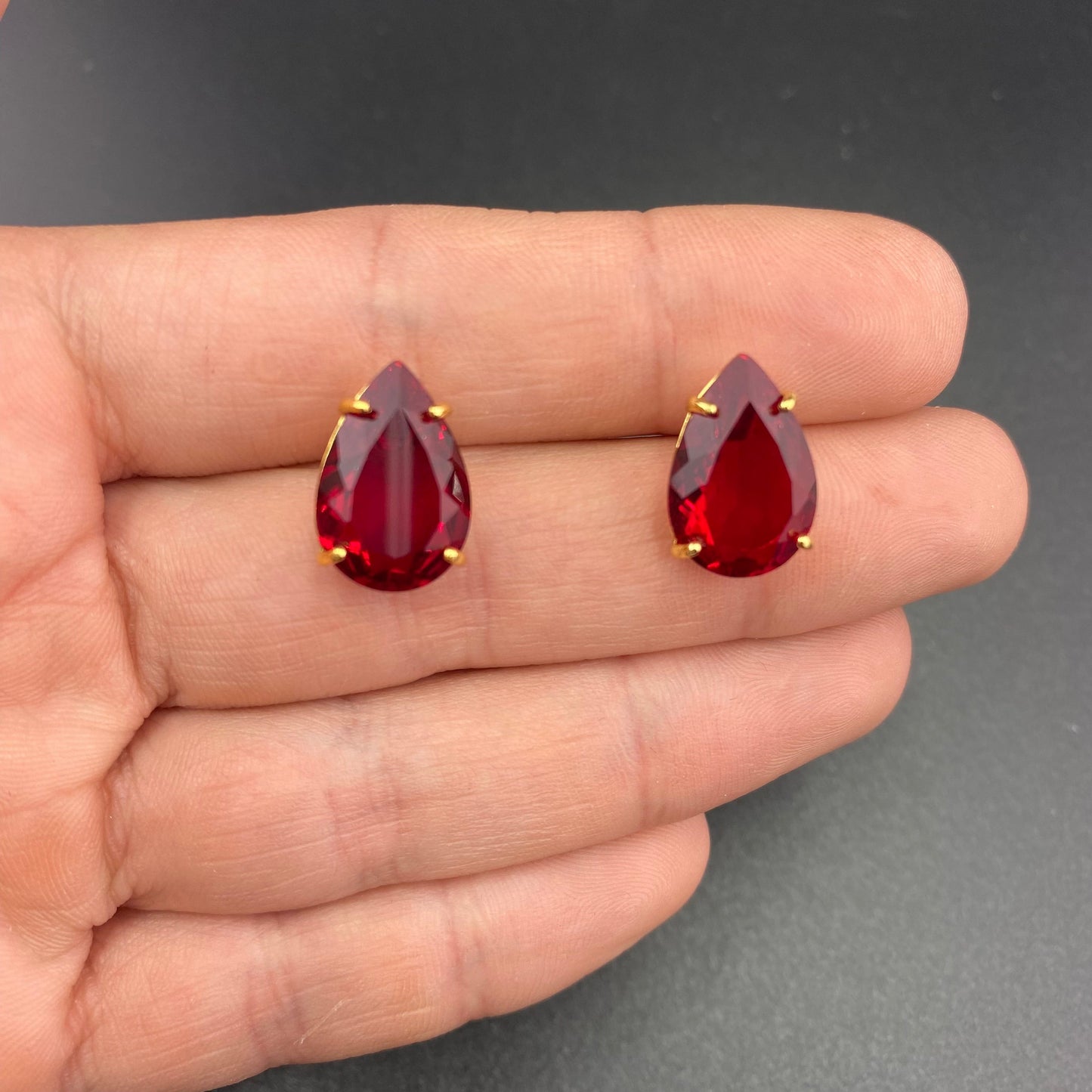 Classic Drop Earrings