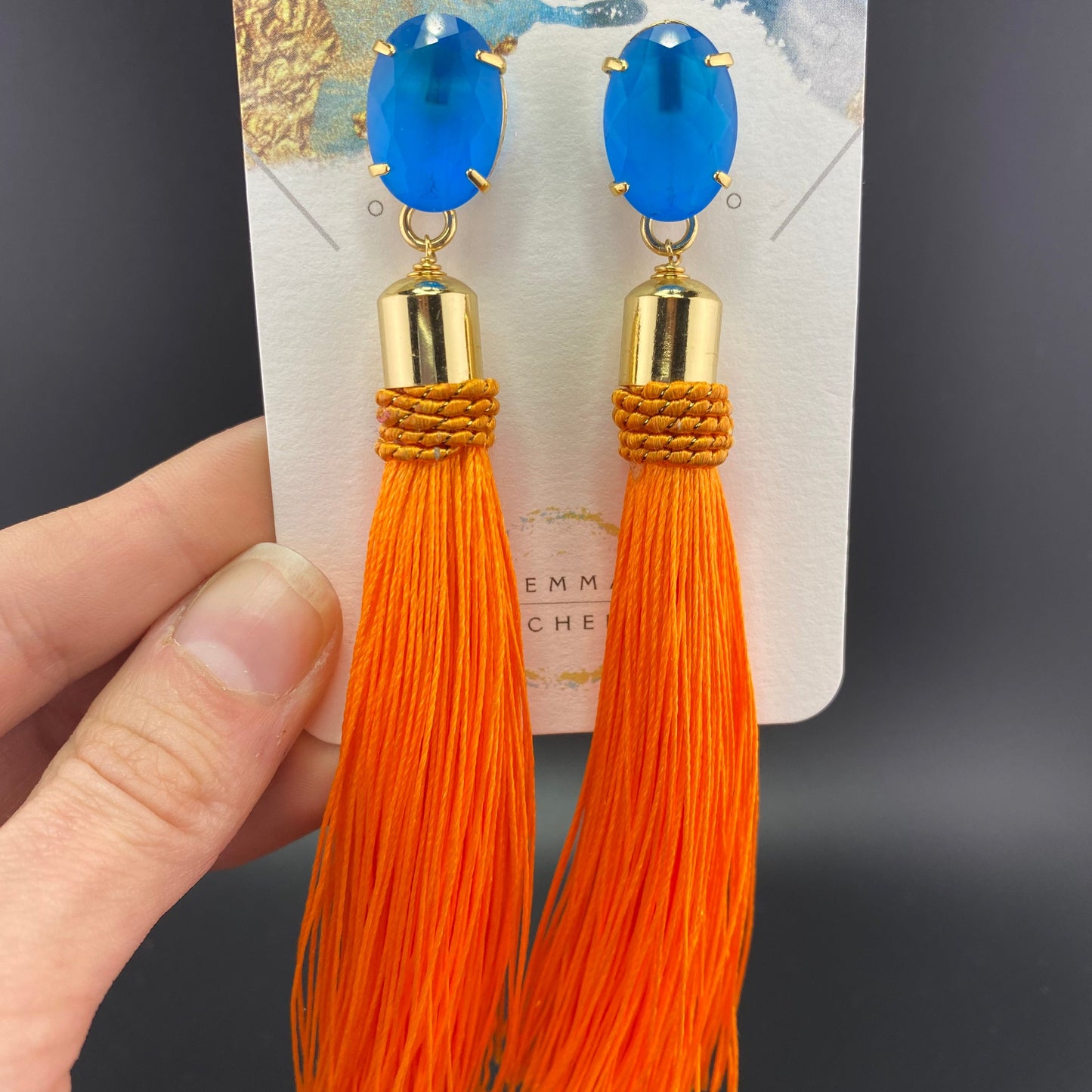 Carnival Earrings