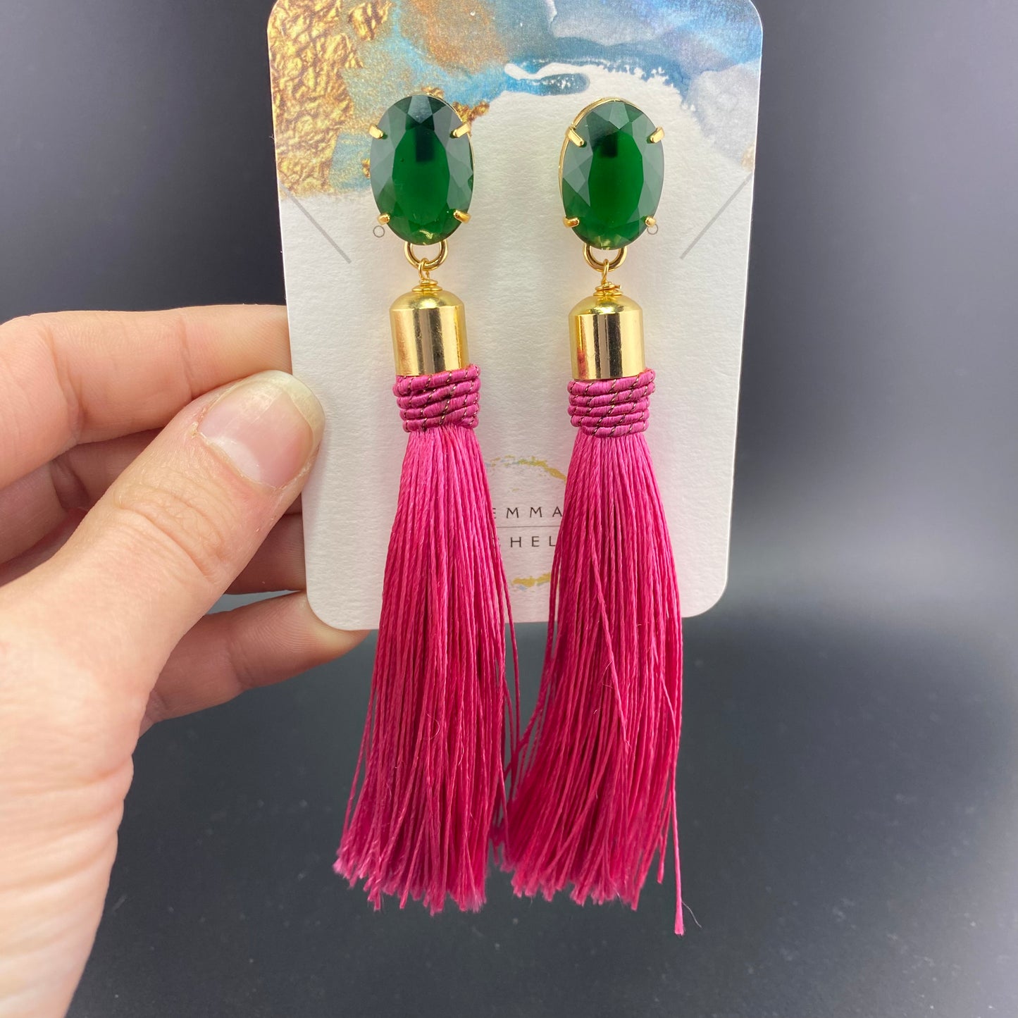 Carnival Earrings