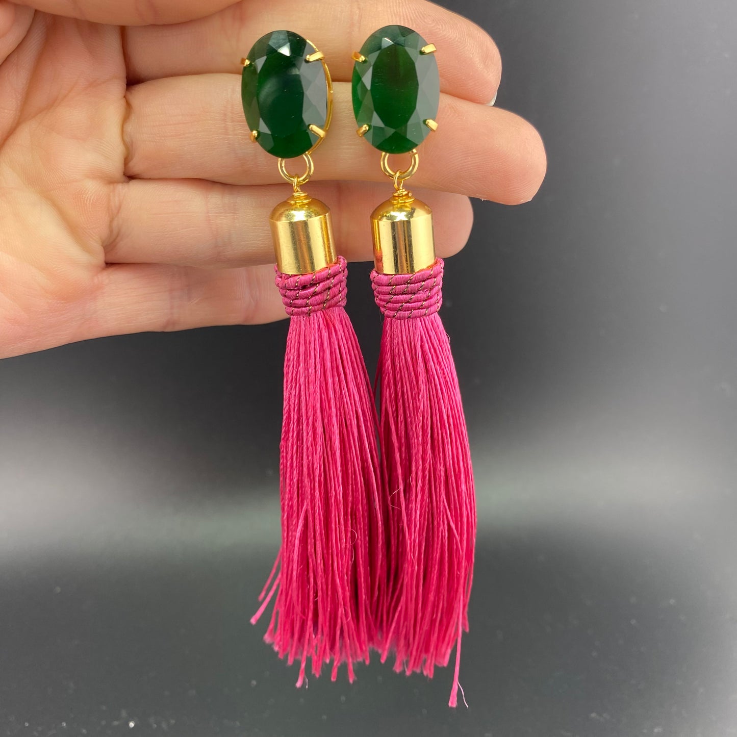 Carnival Earrings