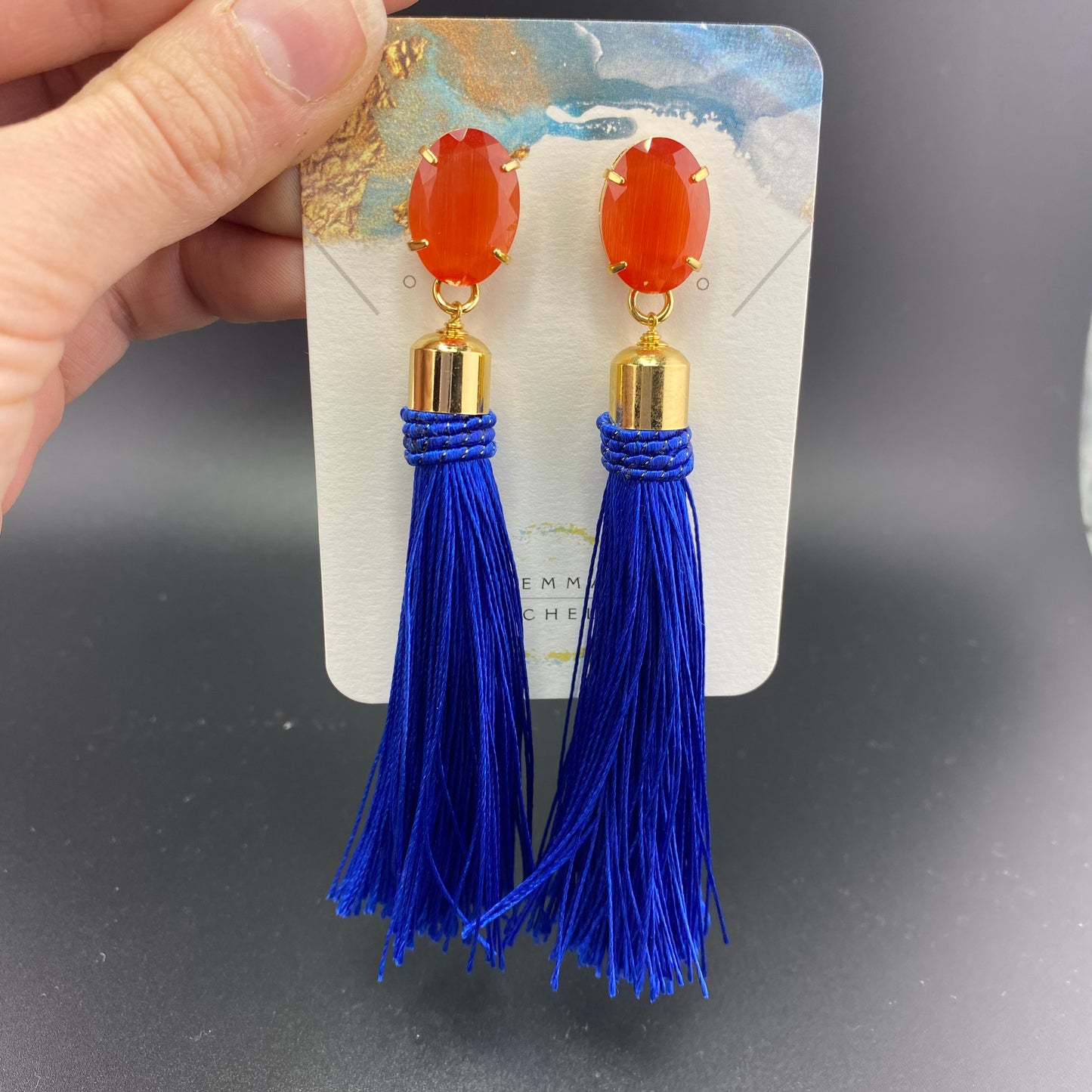 Carnival Earrings