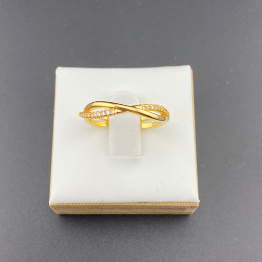 Intertwined Ring