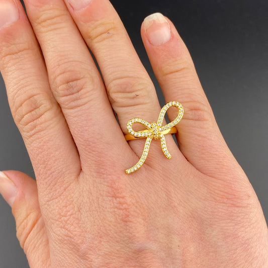 Bow Ring