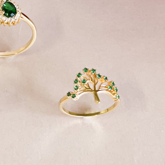 Wealth Tree Ring