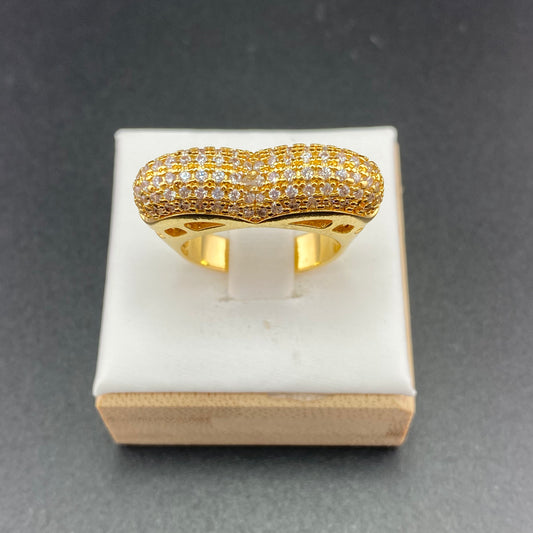 Top Heart Ring