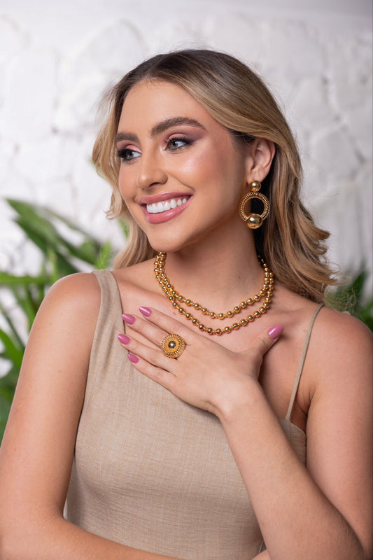 Sunrise Ring