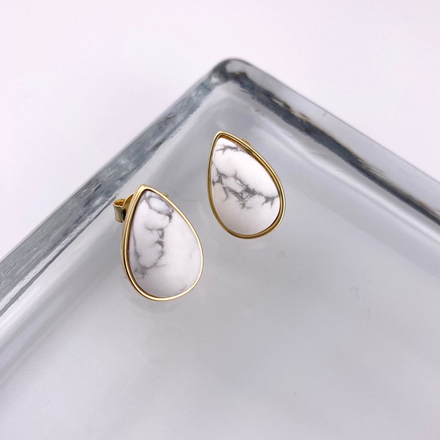 Teardrop Earring