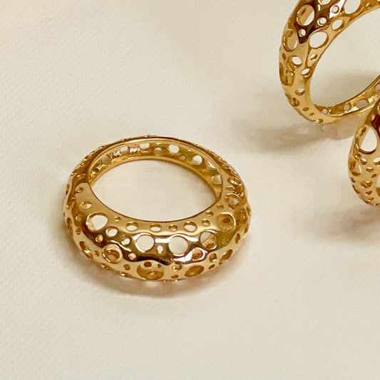 Moon Ring