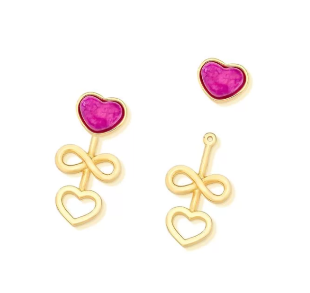 Infinite Love Earrings