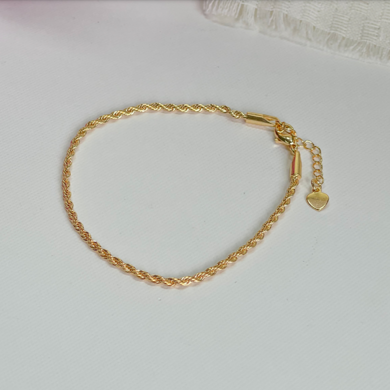 Baiana Chain Bracelet