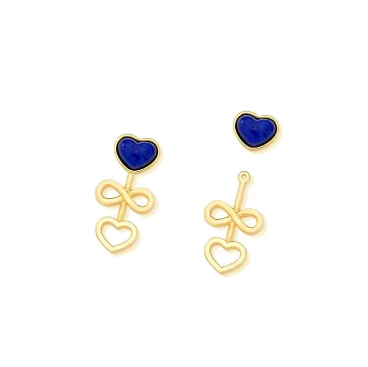 Infinite Love Earrings