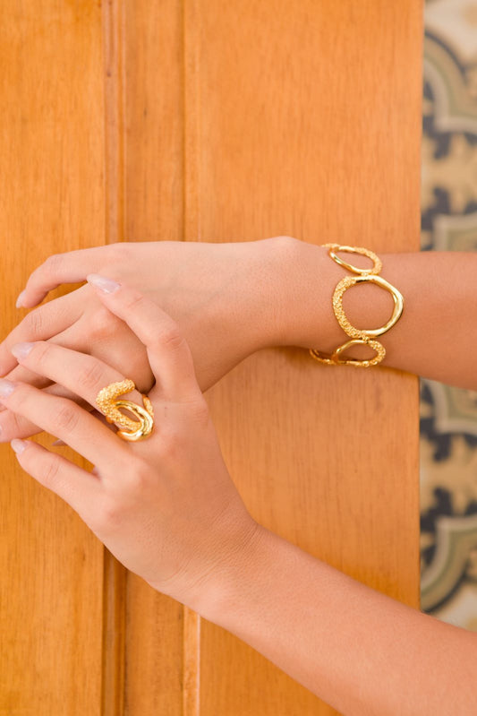 Organic Fusion Ring
