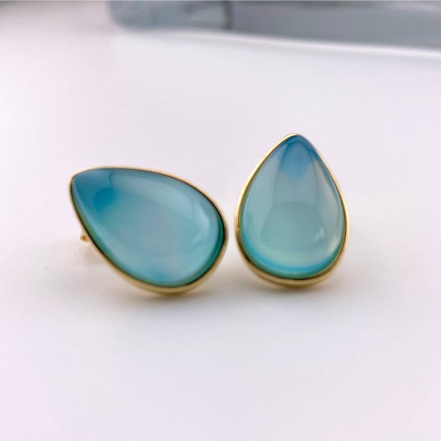 Teardrop Earring